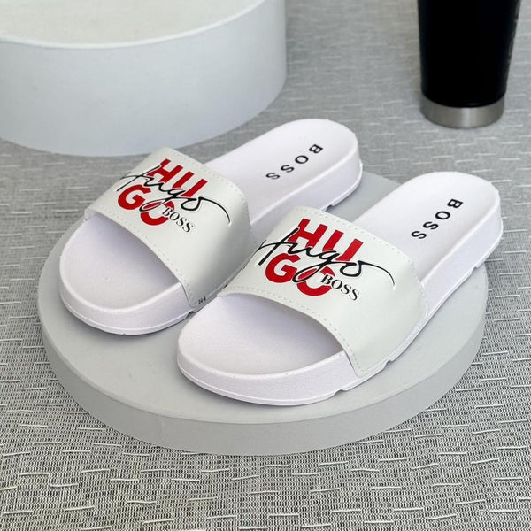 Chinelo Slide Premium - BOS-BCO-11