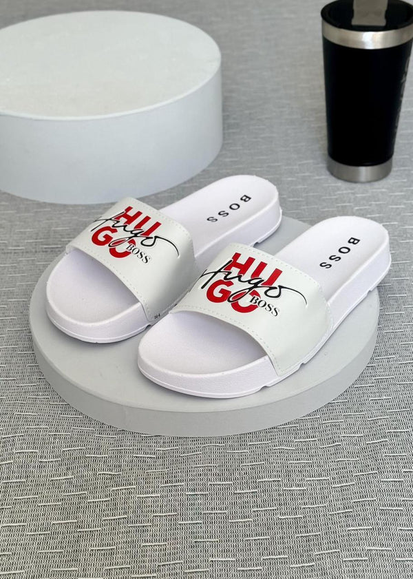 Chinelo Slide Premium - BOS-BCO-11
