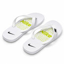 Chinelo de Dedo - Branco NKE-12