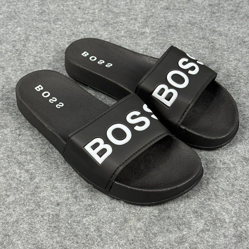Chinelo Slide Premium - BOS-PTO-06