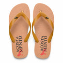 Chinelo de Dedo - Caramelo ACS-02