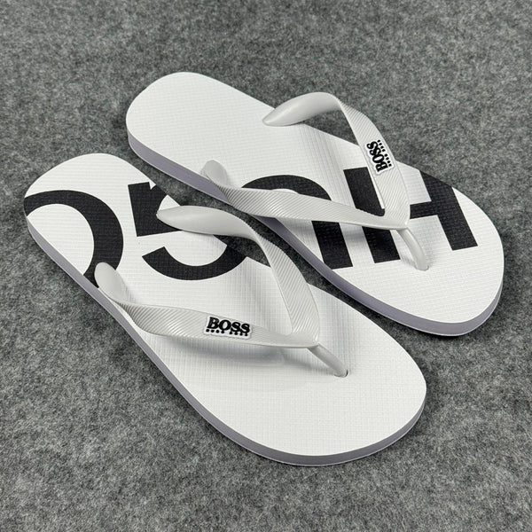 Chinelo de Dedo - Branco BOS-16