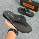 Chinelo Kenner Rakka - Preto