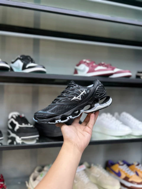 MIZUNO PRO 8 IMPORT. - PTO SOLA CINZA