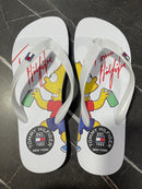 Chinelo de Dedo - Branco TMY-30