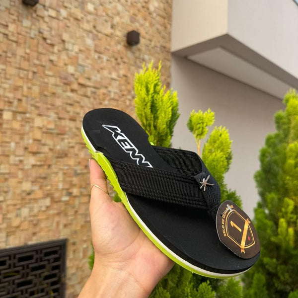 Chinelo Kenner NK6 - Verde