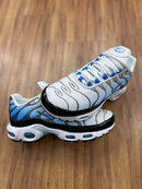 NIKE AIR MAX PLUS TN - BCO AZUL