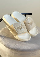 Chinelo Slide EVA BRASIL com velcro - BGE -01