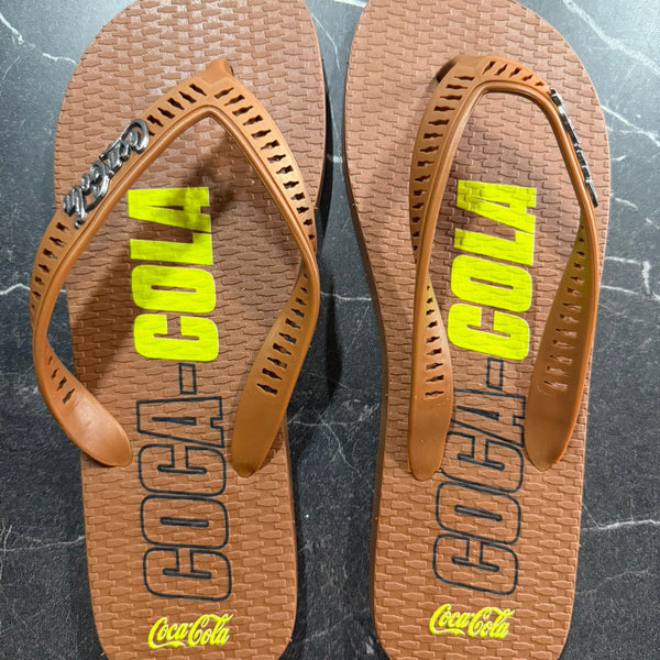 Chinelo de Dedo - Coca Cola -09