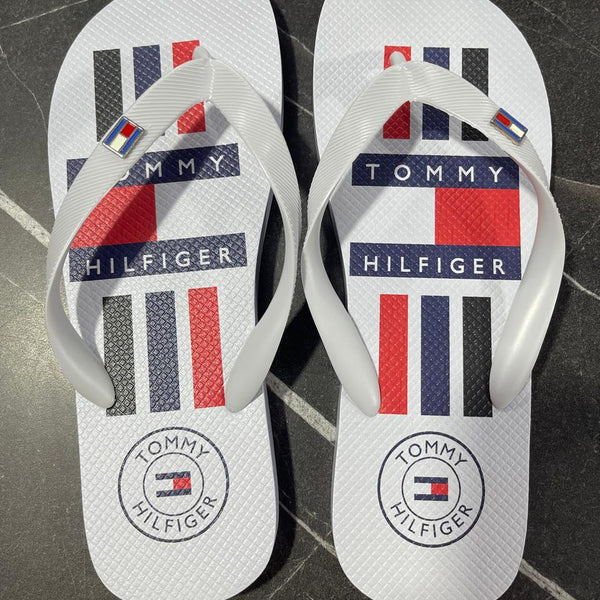 Chinelo de Dedo - Branco TMY-29