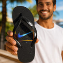 Chinelo de Dedo - Preto NKE-10