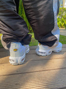 NIKE AIR MAX PLUS TN - BRANCO