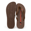 Chinelo de Dedo - Marron ACS-01