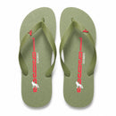 Chinelo de Dedo - Verde ACS-01