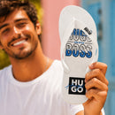 Chinelo de Dedo - Branco BOS-53
