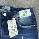 Calça Brow Jeans Estilo Jogador - 04