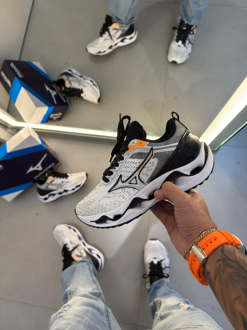 MIZUNO WAVE STRATOS 3 - BCO PTO