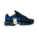 NIKE AIR MAX PLUS TN - BLACK BLUE