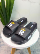 Chinelo Slide Premium - ROYAL-PTO-01