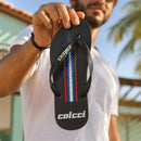 Chinelo de Dedo - Preto CLC- 12