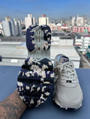 MIZUNO PRO LS - BEGE FLOR DE LOTUS