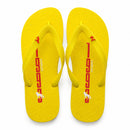 Chinelo de Dedo - Amarelo ACS-01