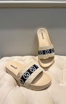 Chinelo Slide Premium - GCY-BGE-04