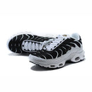 AIR MAX PLUS TN - BRANCO PRETO