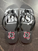 Chinelo de Dedo - Preto BOS-32