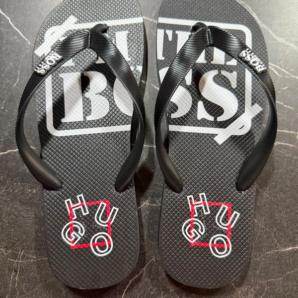 Chinelo de Dedo - Preto BOS-32