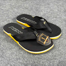 Chinelo Kenner NK6 - Preto Amarelo