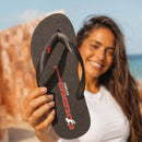 Chinelo de Dedo - Preto ACS-03