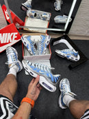 NK AIR MAX TN BR - BRANCO AZUL