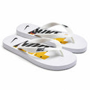 Chinelo de Dedo - Branco NKE-16