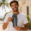 Chinelo de Dedo - Preto ACS-04