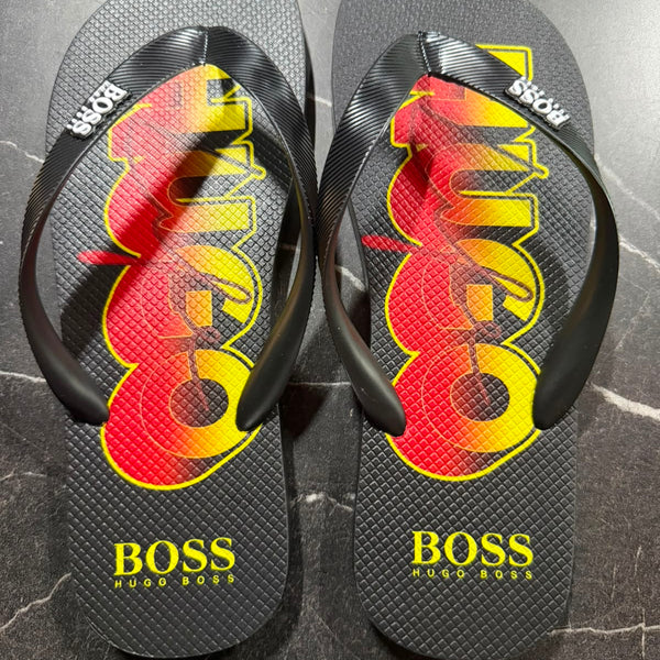 Chinelo de Dedo - Preto BOS-38