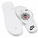 Chinelo de Dedo - Branco NKE-15