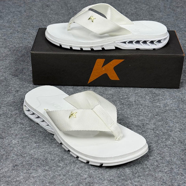 Chinelo Kenner Rakka - Branco