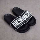 Chinelo Slide EVA - DSL -PTO BCO