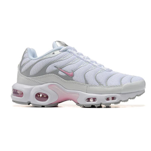 NIKE AIR MAX PLUS TN - CINZA ROSA