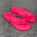 Chinelo de Dedo Fem. - ROSA BRILHO-01