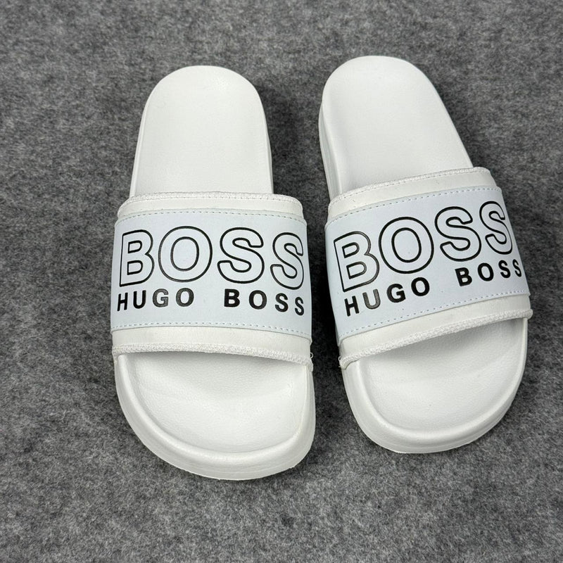 Chinelo Slide Premium - BOS-BCO-13