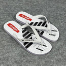 Chinelo de Dedo - Branco EA7-10
