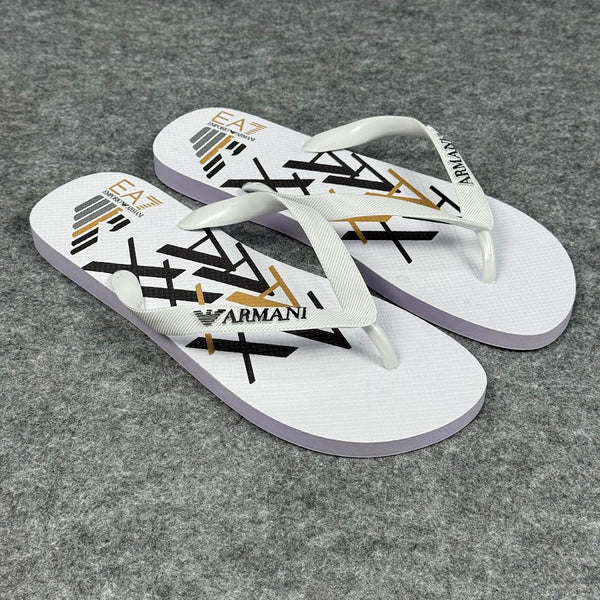 Chinelo de Dedo - Branco EA7-07