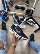 MIZUNO WAVE STRATOS 3 - PRETO