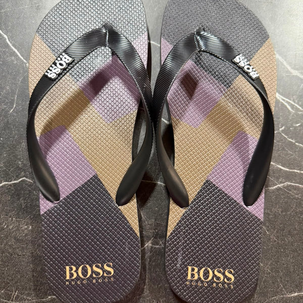 Chinelo de Dedo - Preto BOS-34