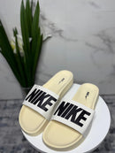 Chinelo Slide Premium - NKE-BEG-11