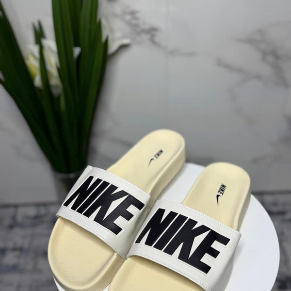 Chinelo Slide Premium - NKE-BEG-11