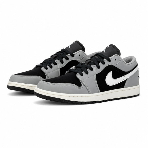 NIKE AIR JORDAN SB GOLD - CINZA PRETO