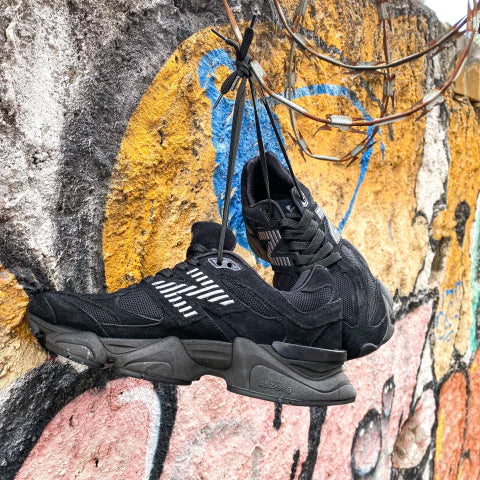 NEW BALANCE 9060 Prem. - ALL BLACK